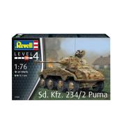 Pojazd 1:76 Sd.Kfz.234/2 Puma