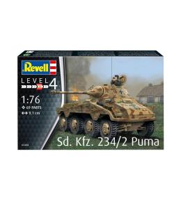 Pojazd 1:76 Sd.Kfz.234/2 Puma