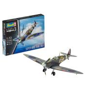 Samolot 1:72 Supermarine Spitfire MK.IIa