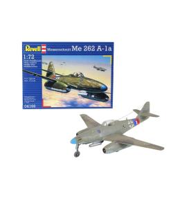 Samolot 1:72 Messerschmitt Me 262 A-1a