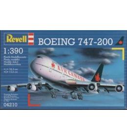 Samolot. Boeing 747-200