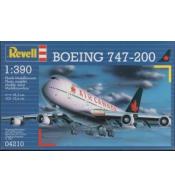 Samolot. Boeing 747-200