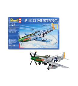 Samolot P-51D Mustang