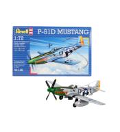 Samolot P-51D Mustang