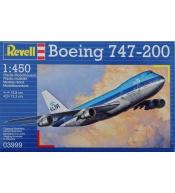 Samolot. Boeing 747-200