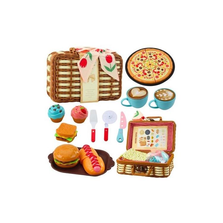 Zestaw piknikowy 33el