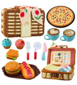 Zestaw piknikowy 33el