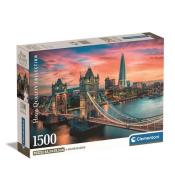 Puzzle 1500 Compact London twilight