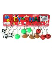 Brelok piłka 12szt