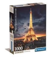 Puzzle 1000 Compact Tour Eiffel