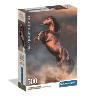Puzzle 500 Wild Red Stallion