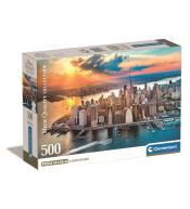 Puzzle 500 Compact New York
