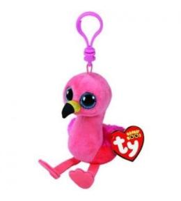 Beanie Boos Gilda - Różowy Flaming 8,5cm