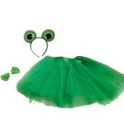 Strój Żabka zielona