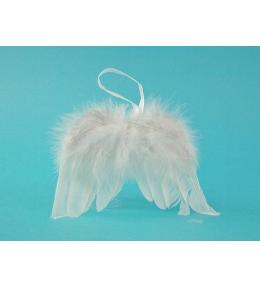 Skrzydełka anioła zawieszka 16x12cm