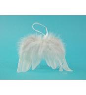 Skrzydełka anioła zawieszka 16x12cm