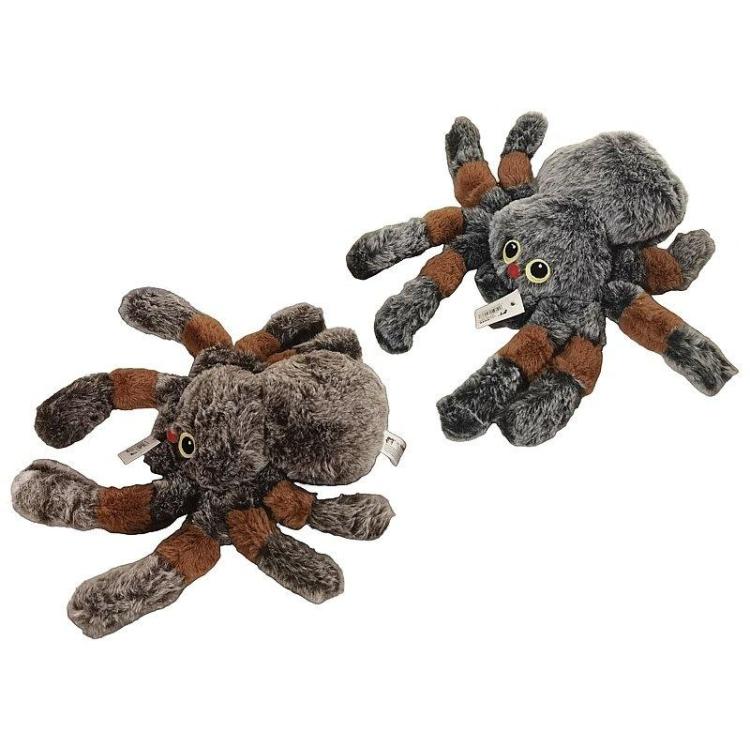 Pająk pluszowy 30x30cm
