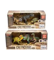 Zestaw dinozaurów mix