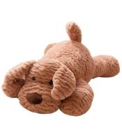 Maskotka przytulanka beżowa 30cm