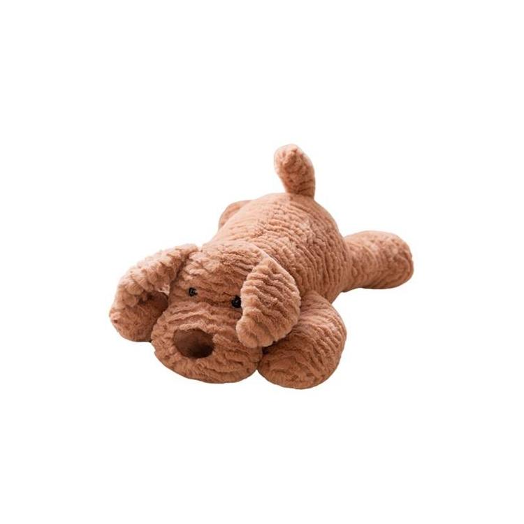 Maskotka przytulanka beżowa 30cm