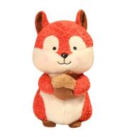 Maskotka przytulanka wiewiórka 25cm