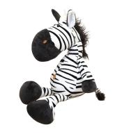Zebra pluszowa 25cm
