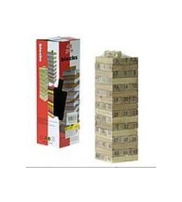 Układanka drewniana