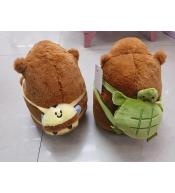 Maskotka pluszowa kapibara MIX