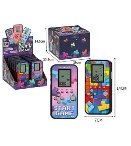 Gra elektroniczna tetris MIX