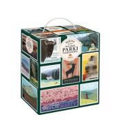 Puzzlove CzuCzu Polskie Parki Narodowe 1000el