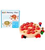 Gra pamięciowa Muchomory