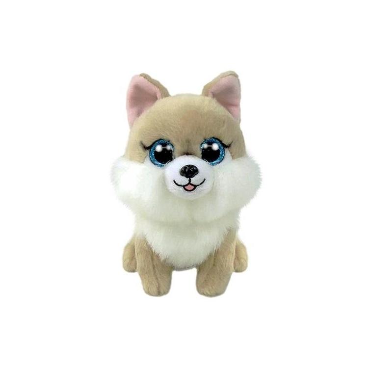 Beanie Boos Honeycomb - piaskowy pies 15cm