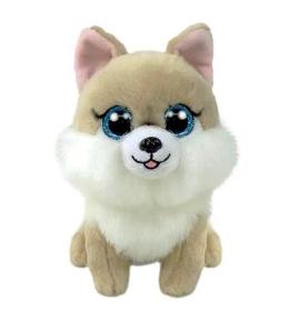 Beanie Boos Honeycomb - piaskowy pies 15cm