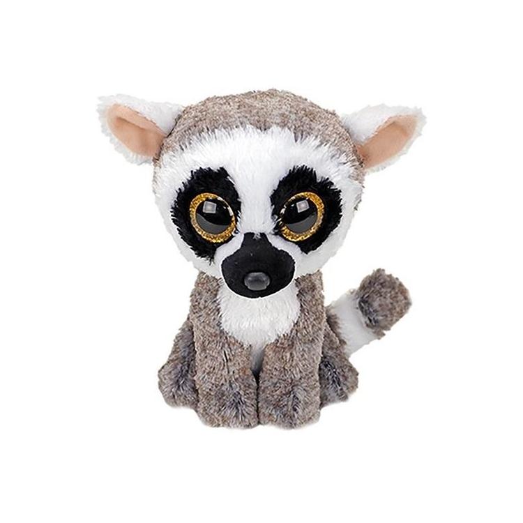 Beanie Boos Linus - Lemur