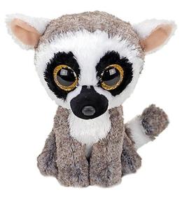 Beanie Boos Linus - Lemur