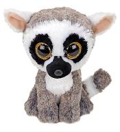 Beanie Boos Linus - Lemur