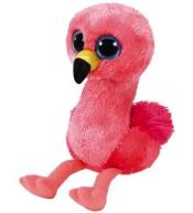 Beanie Boos Gilda - Różowy Flaming 15cm