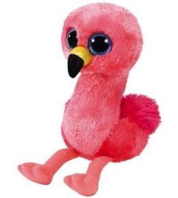Beanie Boos Gilda - Różowy Flaming 15cm