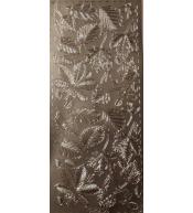 Stiker ażurowy 10x23cm srebrny