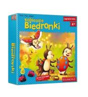 Gra - Zagraj ze mną. Kolorowe biedronki