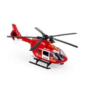 Flota Miejska - Helikopter strażacki