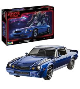 Billy's 1979 Chevy Camaro - Stranger Things