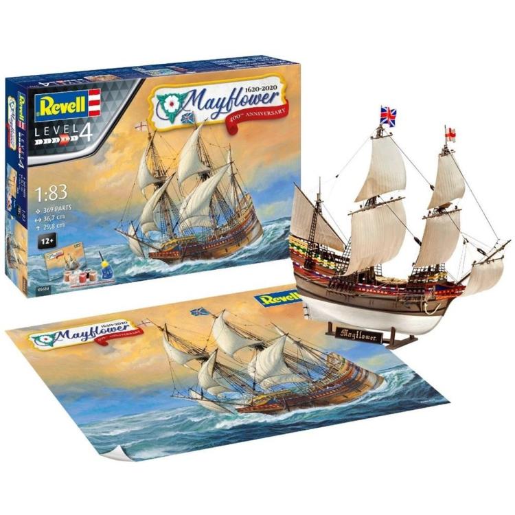 Zestaw upominkowy Mayflower - 400th Anniversary