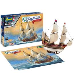 Zestaw upominkowy Mayflower - 400th Anniversary
