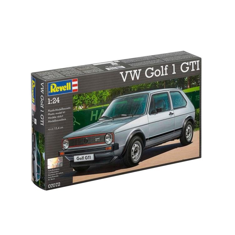Pojazd 1:24 VW Golf 1 GTI