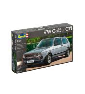 Pojazd 1:24 VW Golf 1 GTI