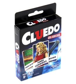 Cluedo: Gra karciana