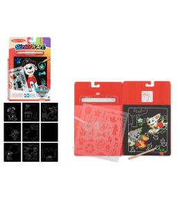 Psi Patrol Historie zdrapywane Marshall