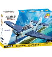 HC WWII Grumman Tbf Avenfer