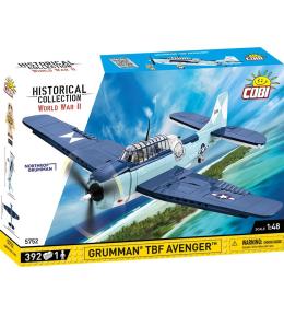 HC WWII Grumman Tbf Avenfer